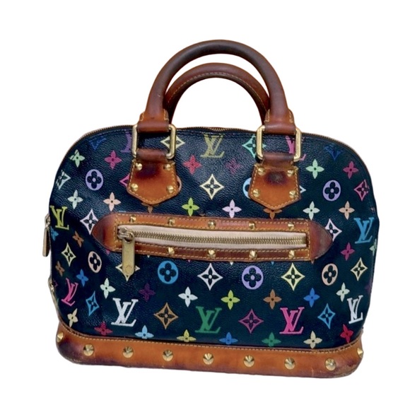 Louis Vuitton Handbags - Louis Vuitton vintage Murakami with COA